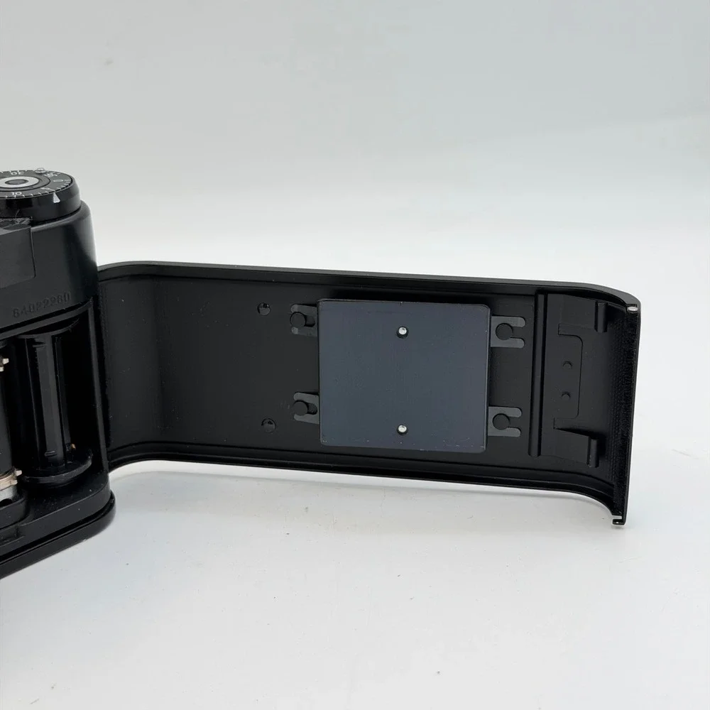 Zenit TTL 35mm Film SLR Camera Body Vintage Made in USSR M42 Mount Black